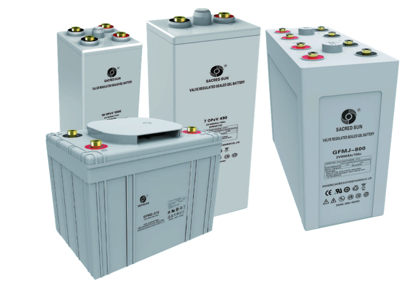 Power Solution Battery image