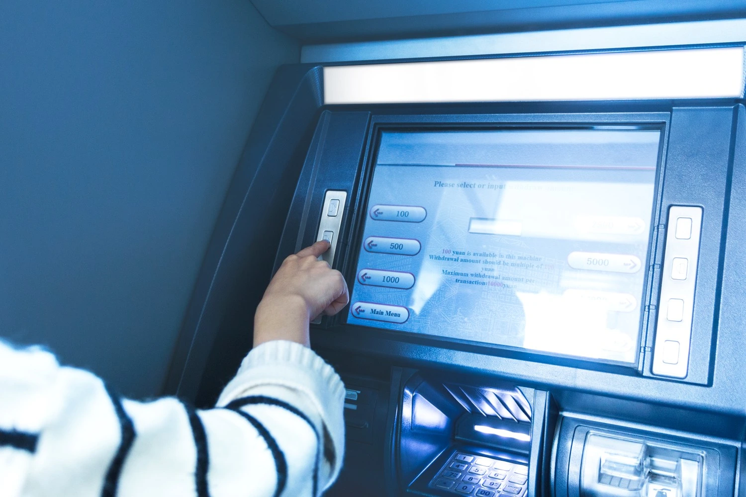 Banking Applications